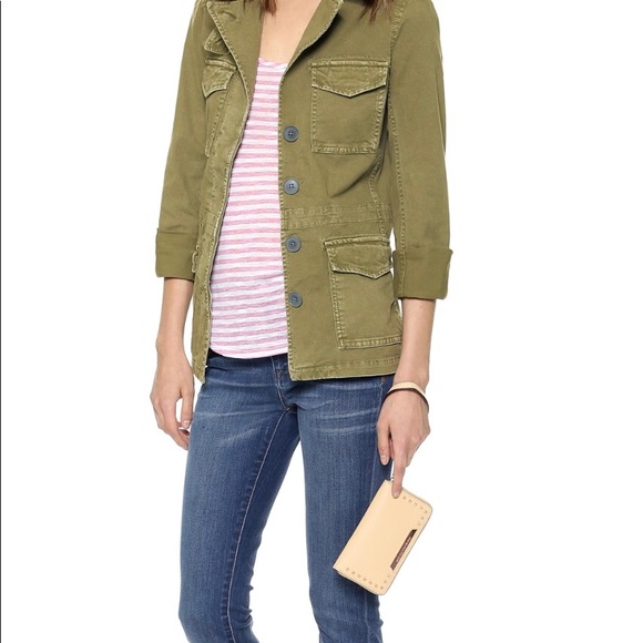 🌸❌Sold❌Madewell-Outbound Jacket - Picture 3 of 6